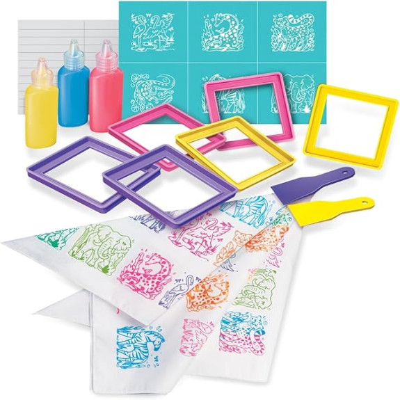 4M Easy-to-do Screen Printing